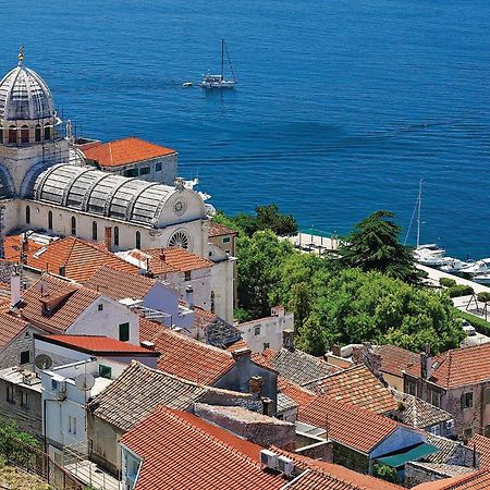 Lovely Home In Sibenik-Brodarica With Kitchen Donje Polje Exterior foto